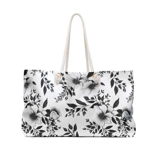 Garden Sketch Weekender Bag