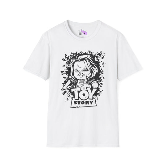 Chucky Toy Story Adult T-shirt