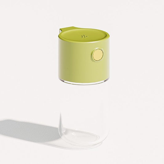 Salt Dispensing Glass Jar 1/8 tsp