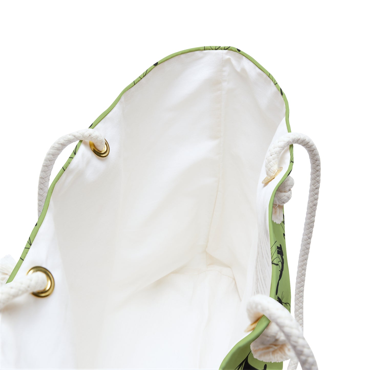 Siamese Charm – Sage Garden Weekender Bag