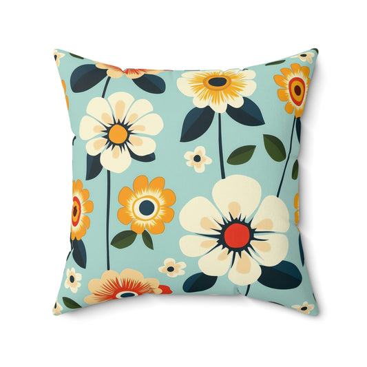 Joy Petals Duvet Bedding Set