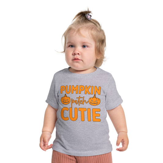 Pumpkin Patch Cutie Infant T-Shirt