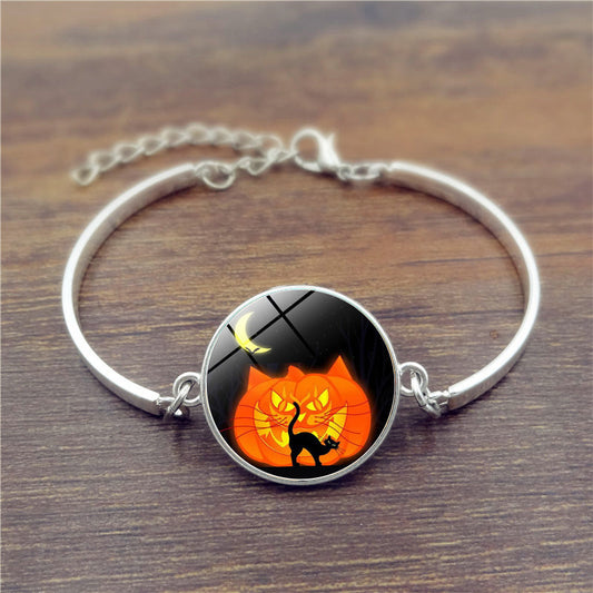 Halloween Gems Bracelet
