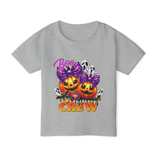 Boo Crew Heavy Cotton™ Toddler T-shirt