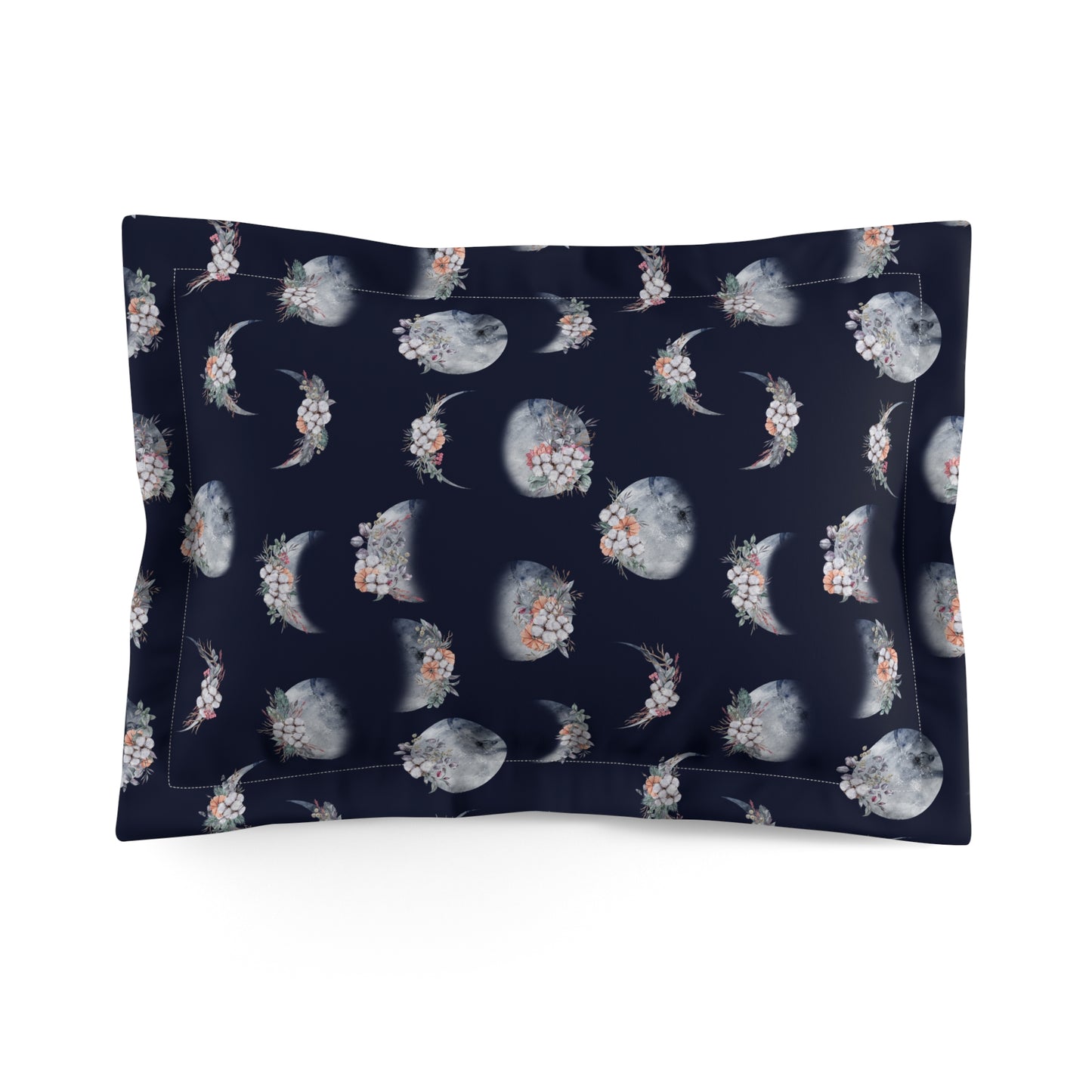Lunar Garden Basic Bedding Set