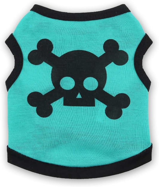 Skull & Crossbones Pet Tank Top