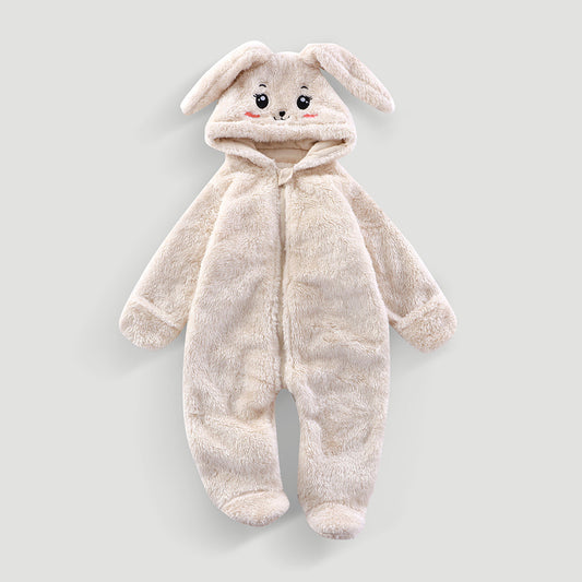 Boys And Girls Thermal Jumpsuits