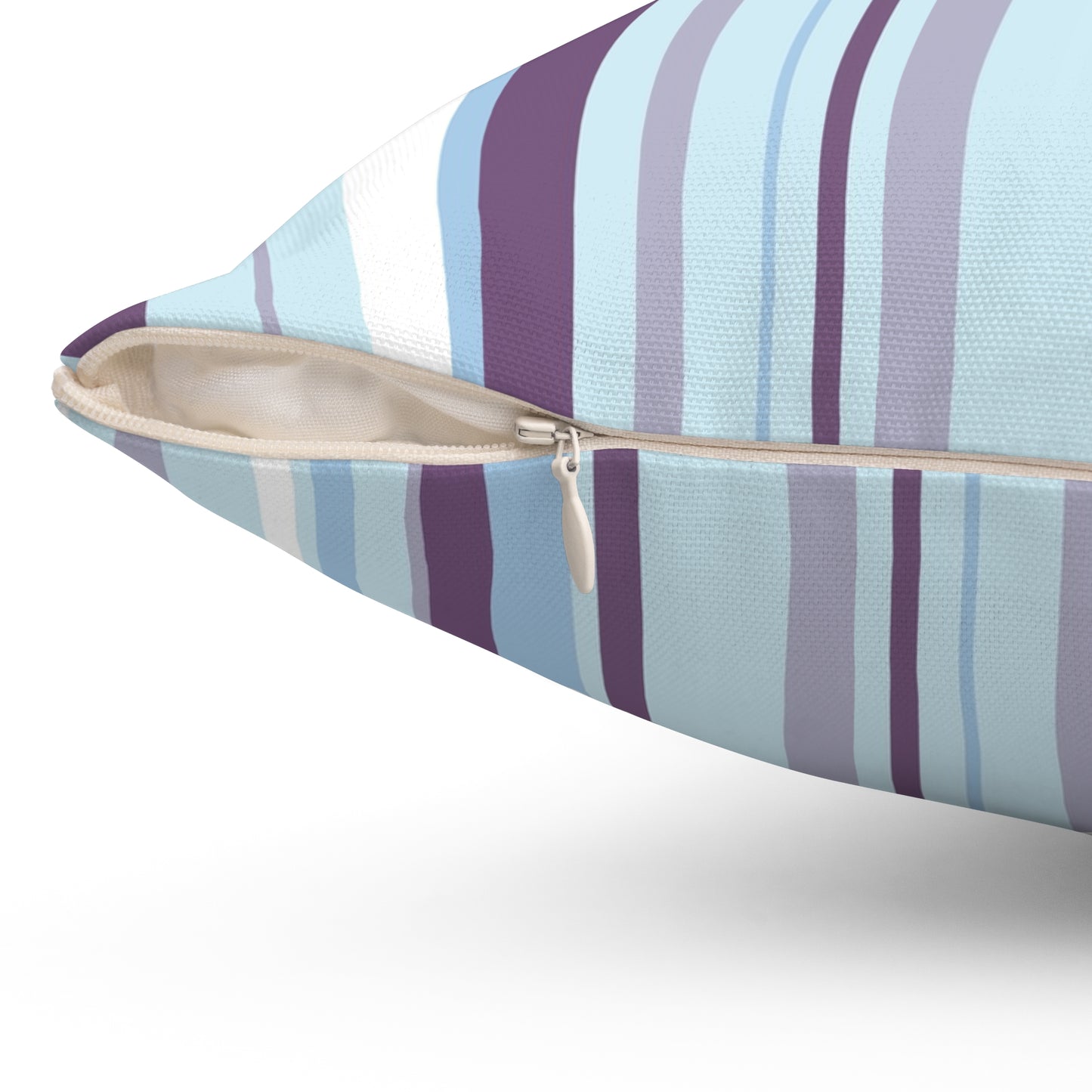 Lavender Breeze Throw Pillow