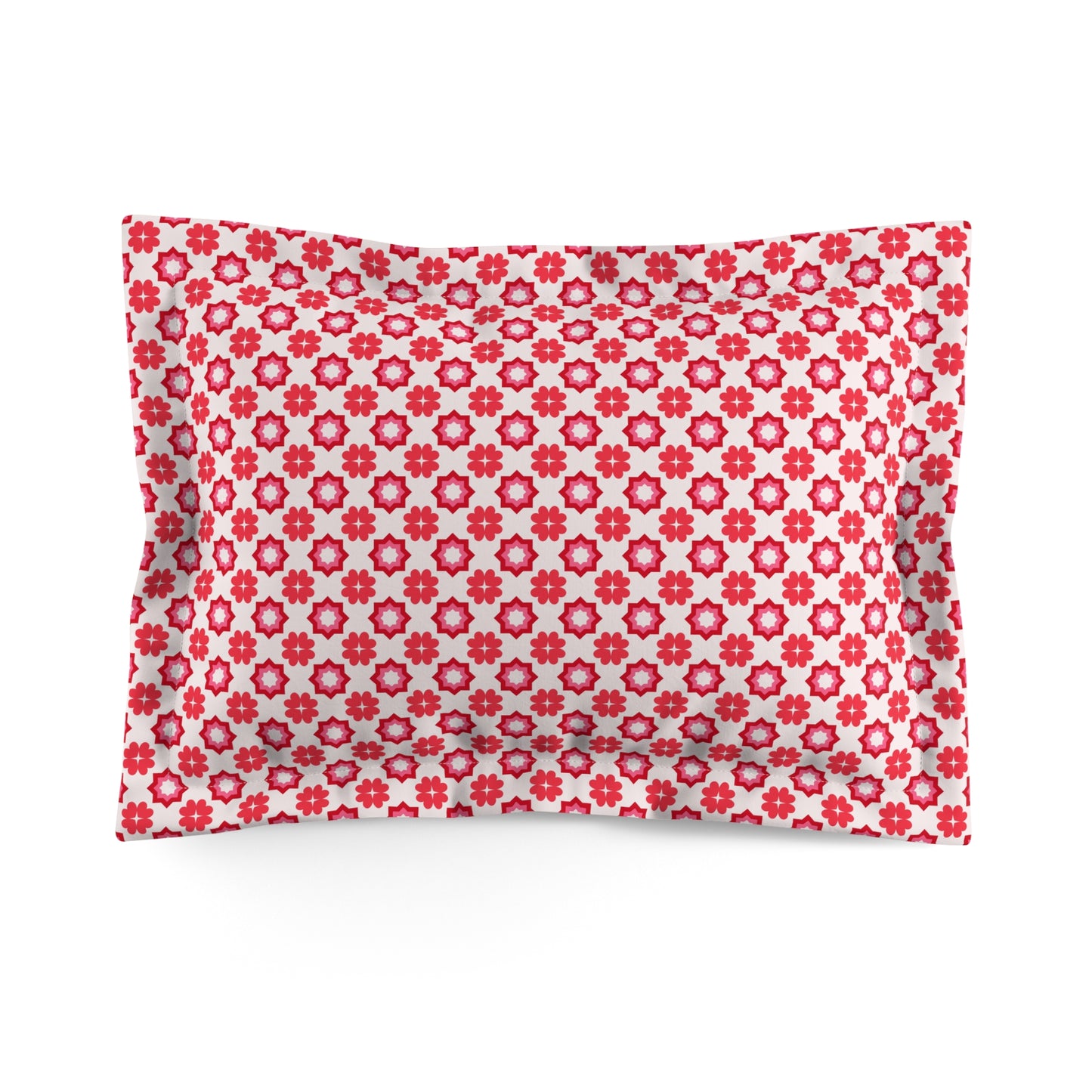 Scarlet Star Garden Basic Bedding Set