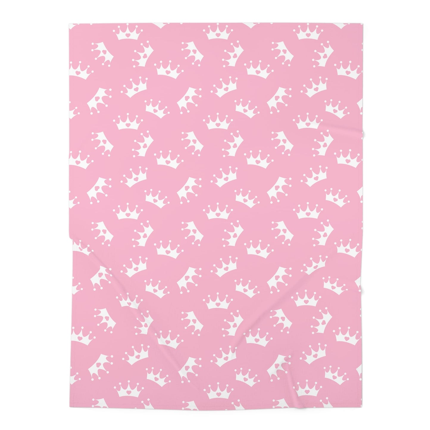 Little Princess Baby Swaddle Blanket