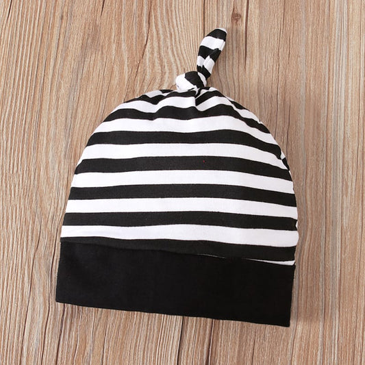 Skulls & Stripes Baby Outfit