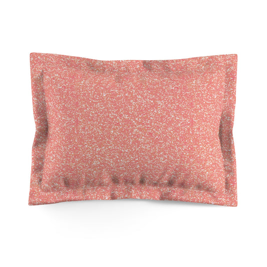 Sunset Celebration Microfiber Pillow Sham