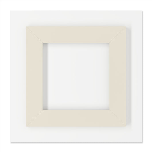 Beautiful Nativity Scene Acrylic Prints (French Cleat Hanging)