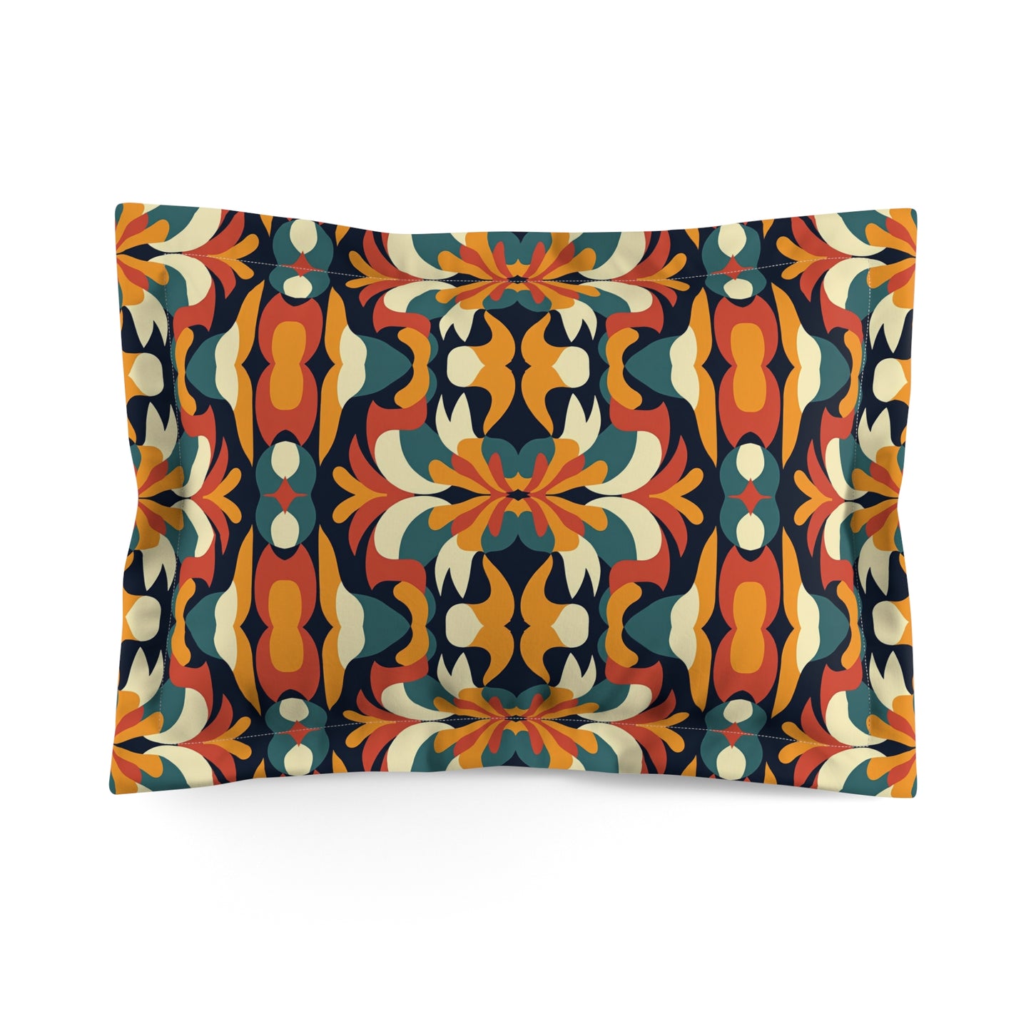 Autumn Kaleidoscope Basic Bedding Set