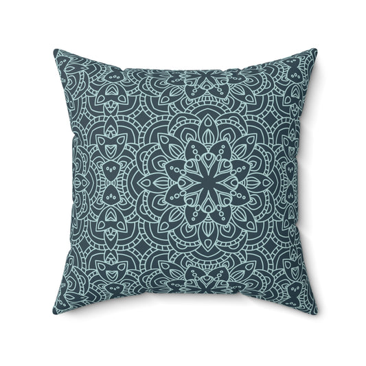 Mandala Midnight Duvet Bedding Set