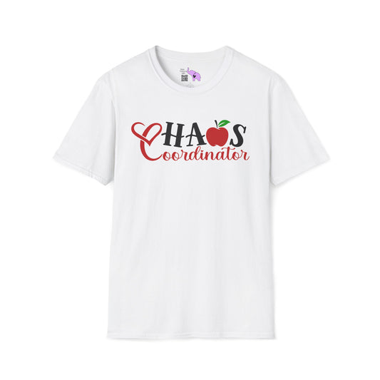 Chaos Coordinator Adult T-shirt