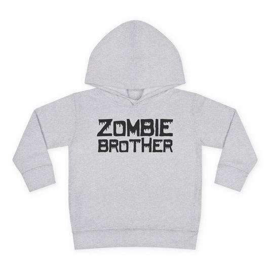 Zombie Brother Toddler Hoodie