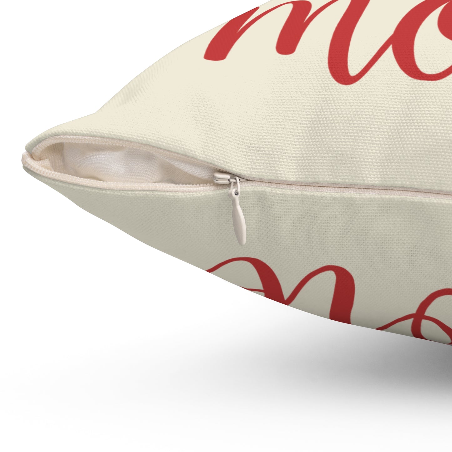 I Love You More Throw Pillow