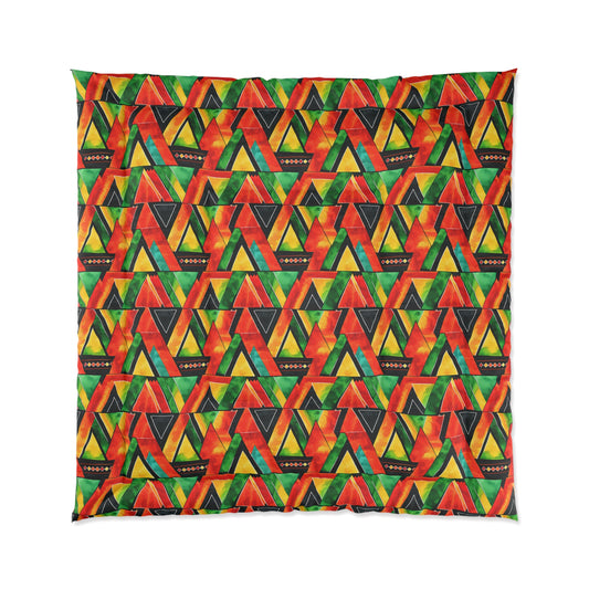 Abundance Vibes Comforter