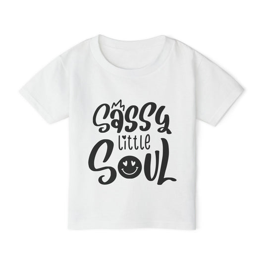 Sassy Little Soul Heavy Cotton™ Toddler T-shirt