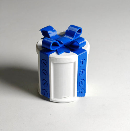 Bowknot 3D Printed Valentine's Day Gift Box