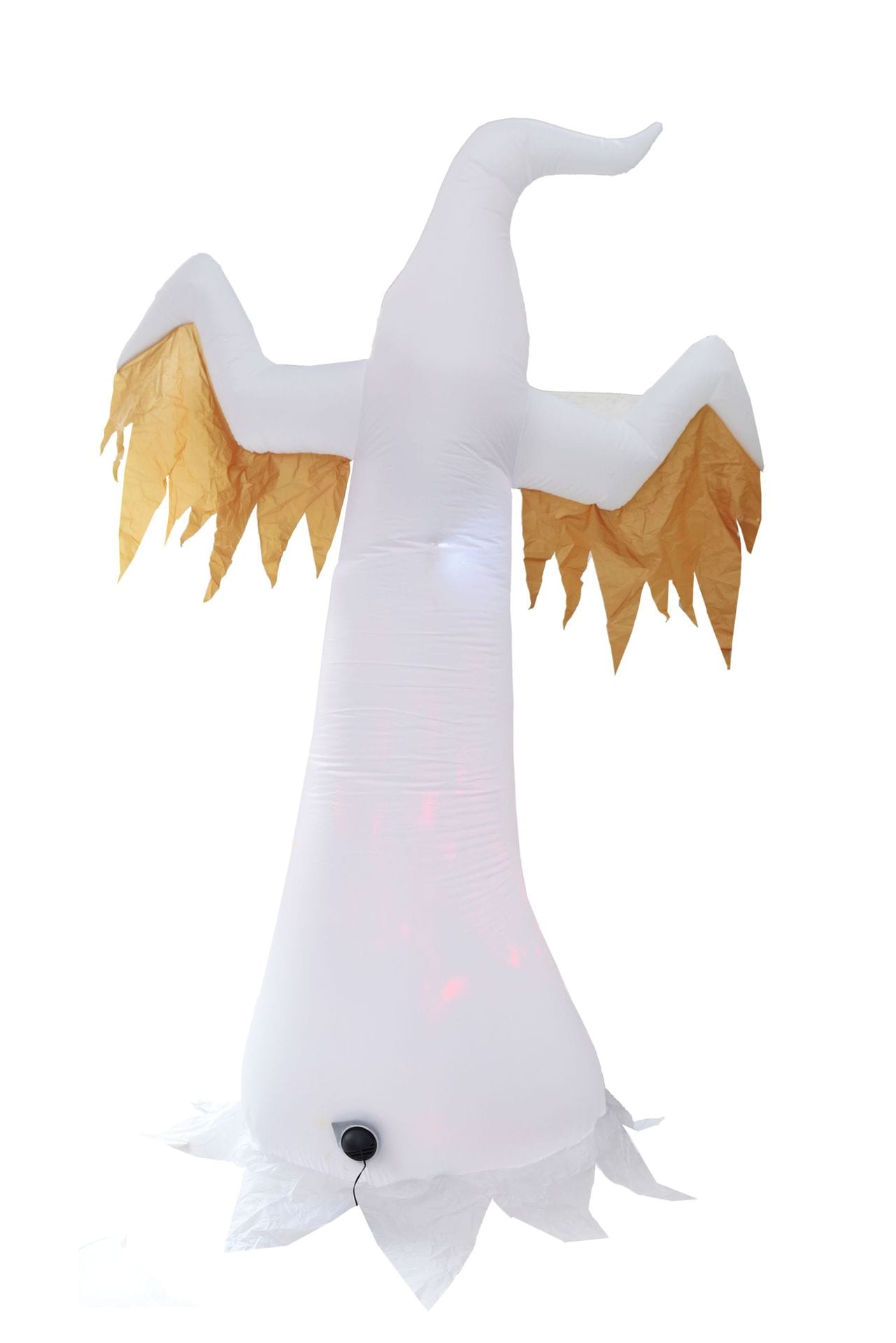 8FT Lighted Evil Ghost Halloween Inflatable