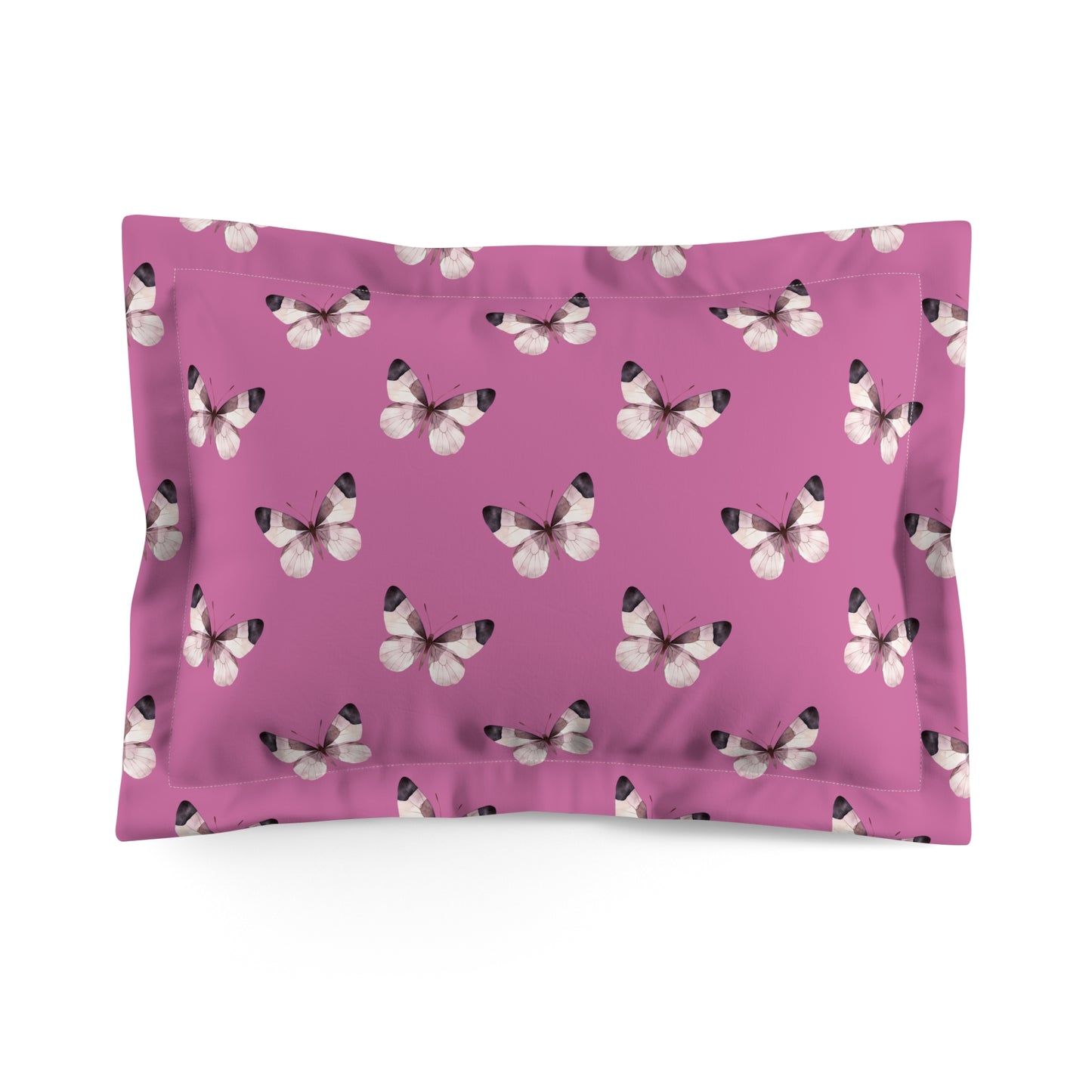 Blush Flutter Basic Bedding Set