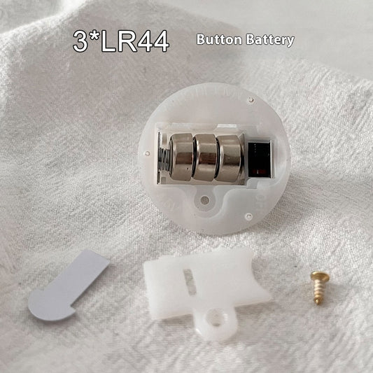 Five-pointed Star/Angel/Christmas Tree LED Seven-color Night Light