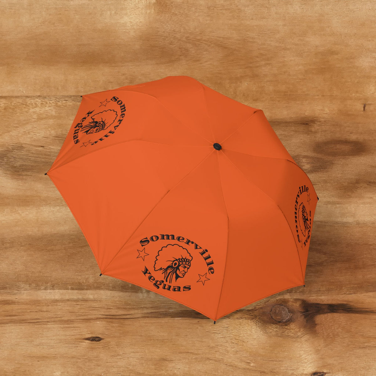 Somerville Yeguas Classic Foldable Umbrella
