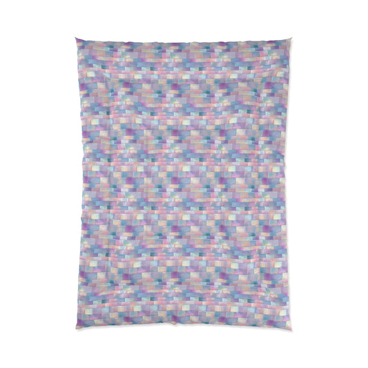 Cloudbound Panels Comforter