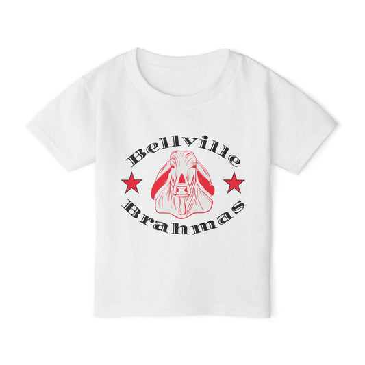 Bellville Brahma Classic Heavy Cotton™ Toddler T-shirt