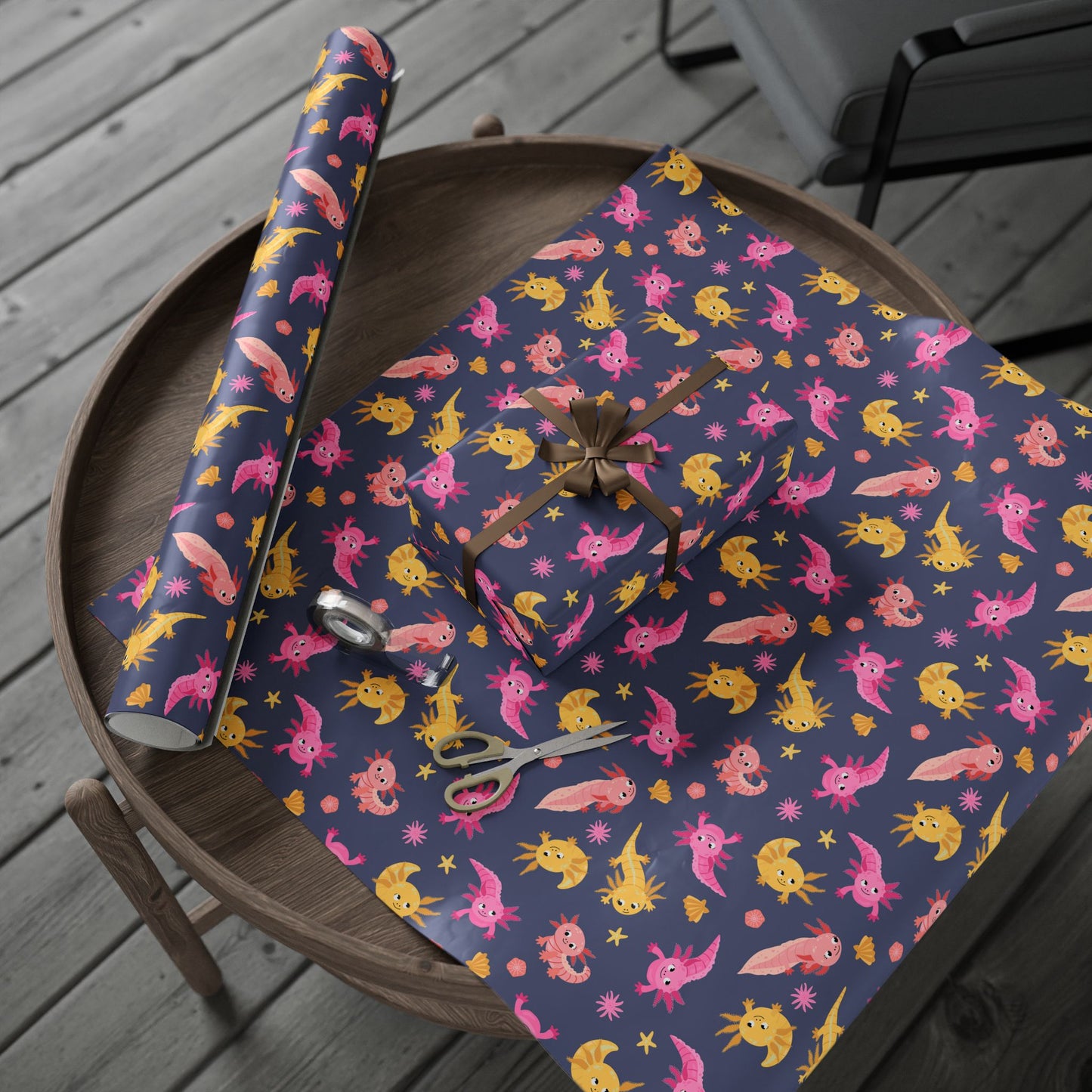 AxoDreams Wrapping Paper