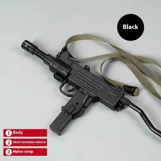 Refillable Tactical-Style Torch Lighter with Accessory Options