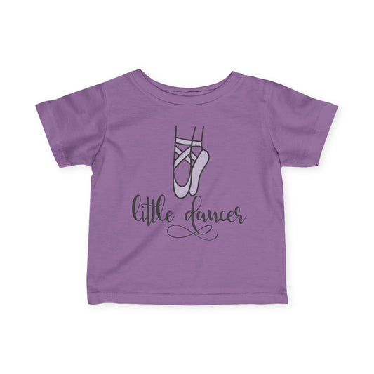 Little Ballerina Infant Soft T-Shirt