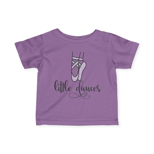 Little Ballerina Infant Soft T-Shirt