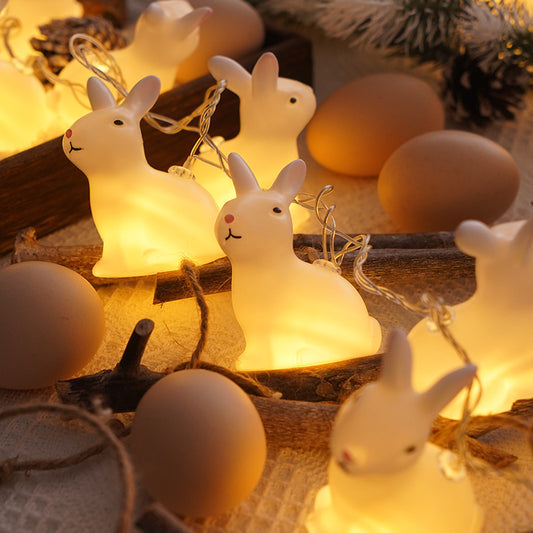 Easter Egg String Lights