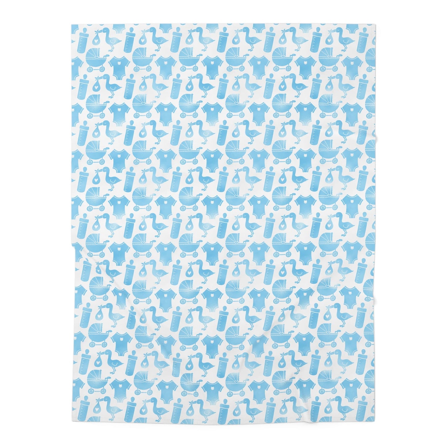 Baby Boy Keepsakes Baby Swaddle Blanket