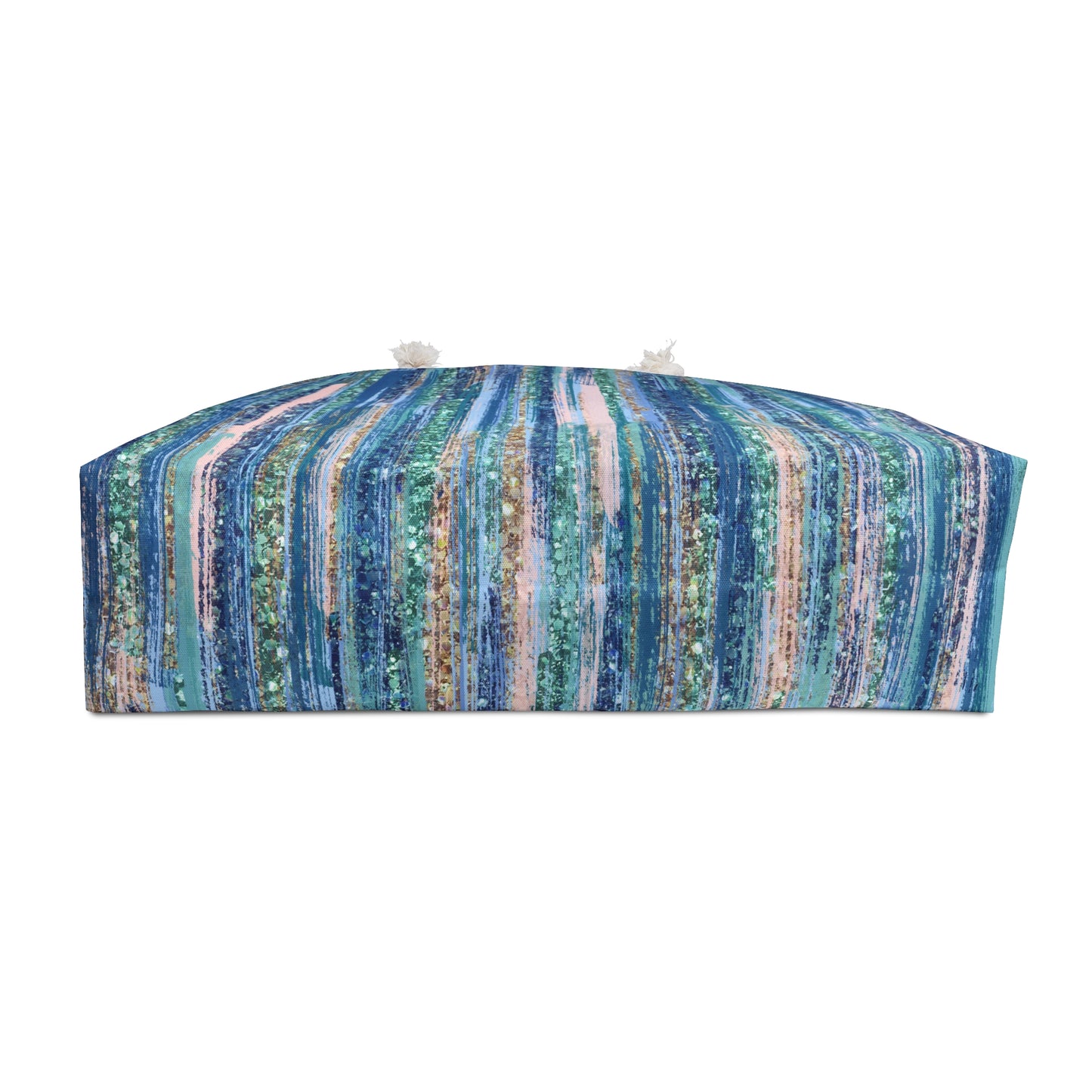 Ocean Drizzle Weekender Bag