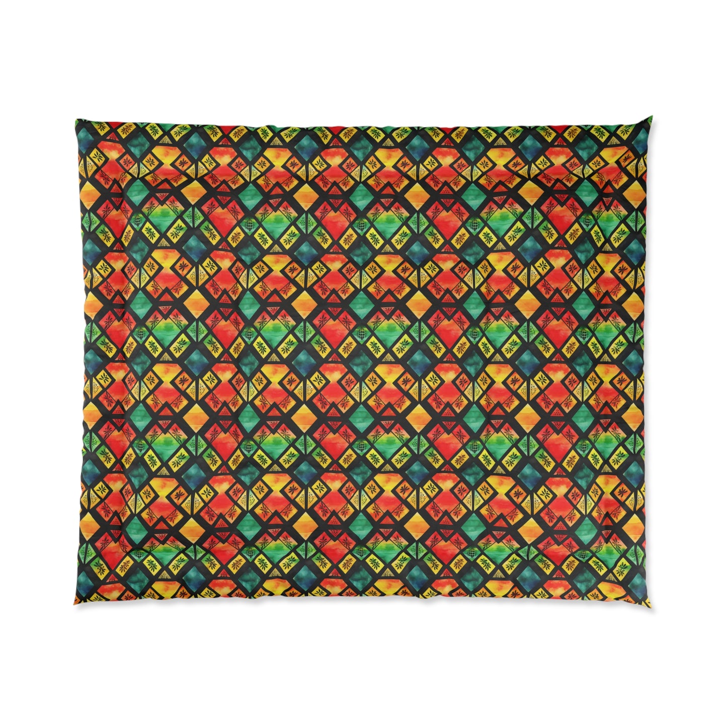 Freedom Flame Basic Bedding Set