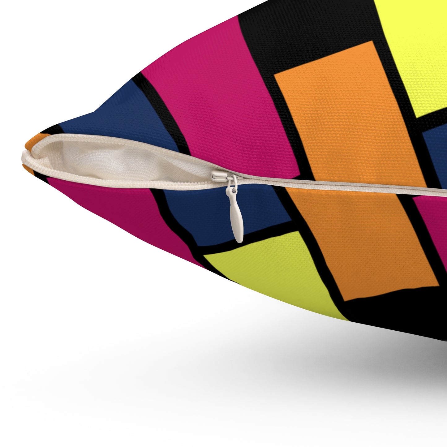 Chunky Pop Throw Pillow