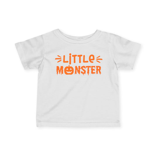 Little Monster Infant Soft T-Shirt