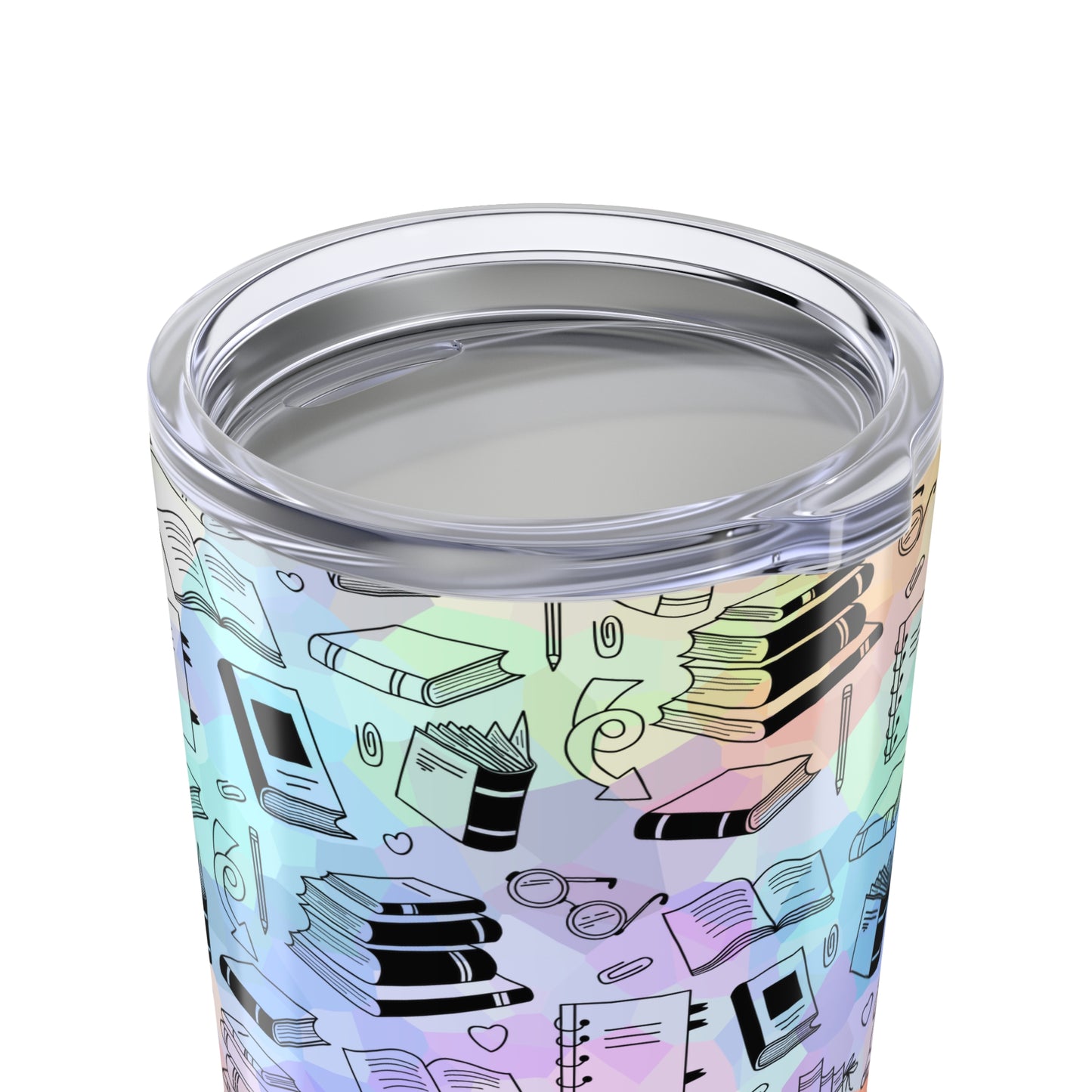 Colorful Chapters Tumbler 20oz