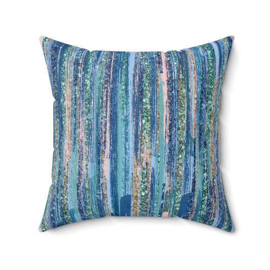 Ocean Drizzle Duvet Bedding Set