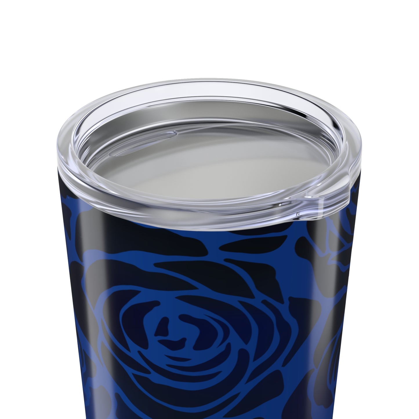 Black Roses Tumbler 20oz