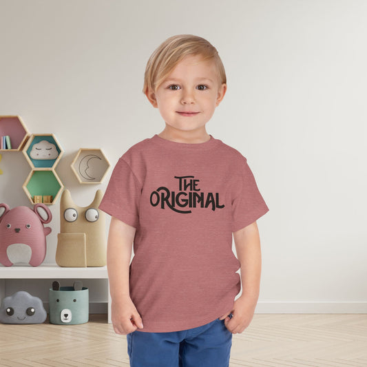 The Original (Oldest Sibling) Toddler Tee