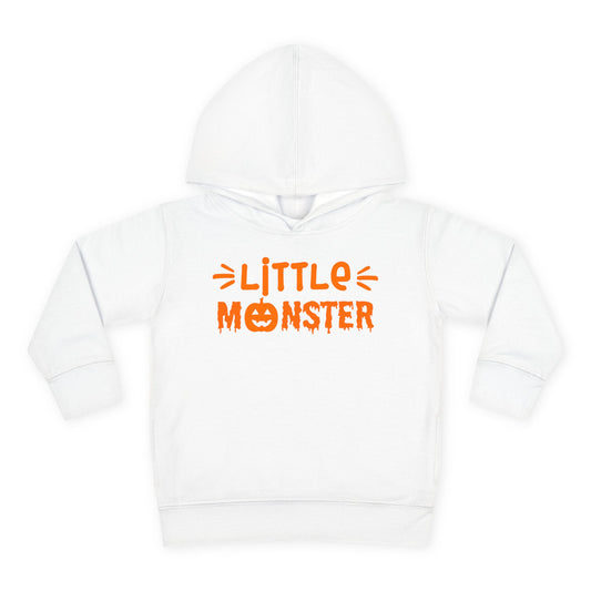Little Monster Toddler Hoodie