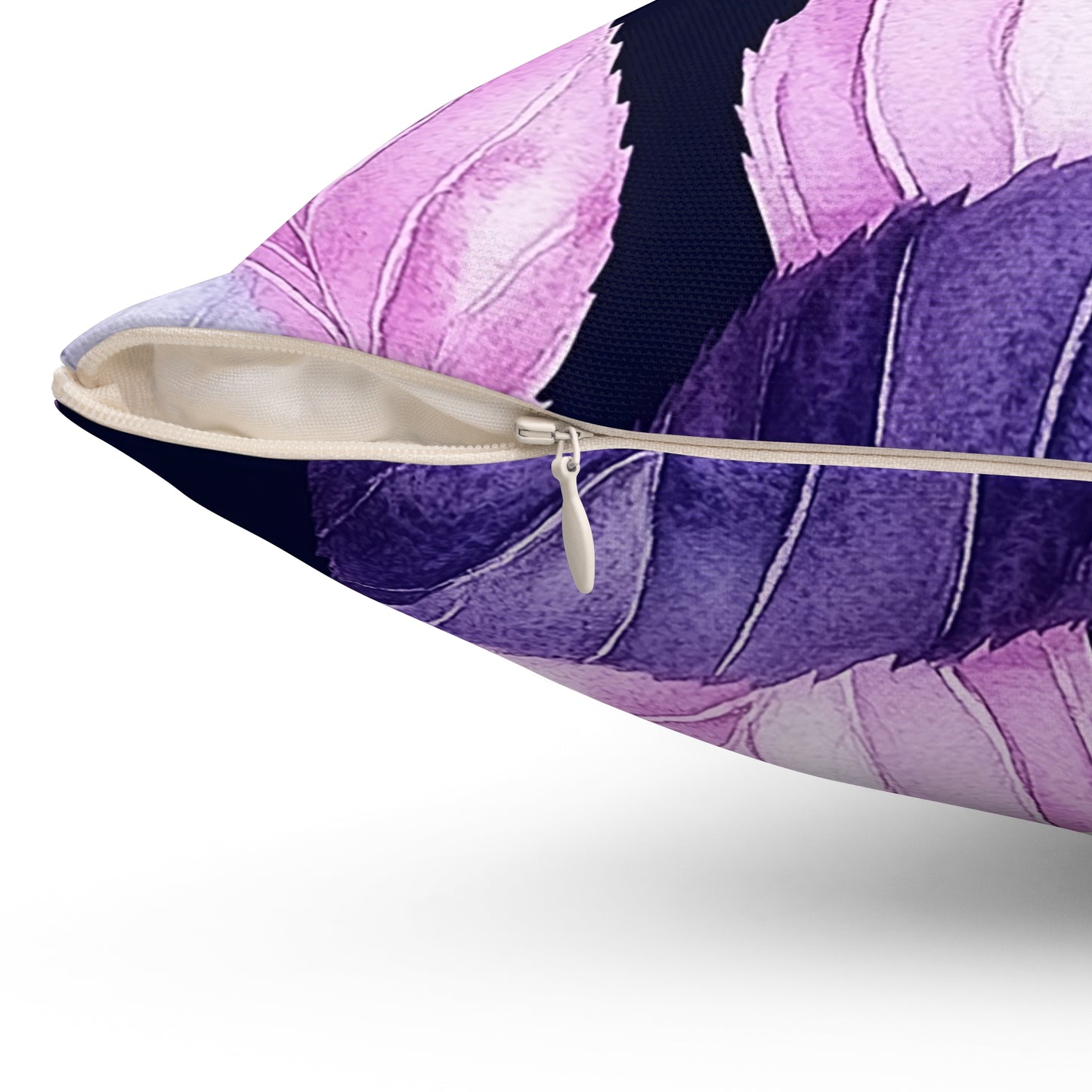 Ethereal Grove Throw Pillow
