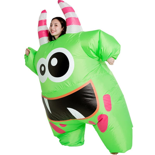 Funny Inflatable Monster Costume for Adults