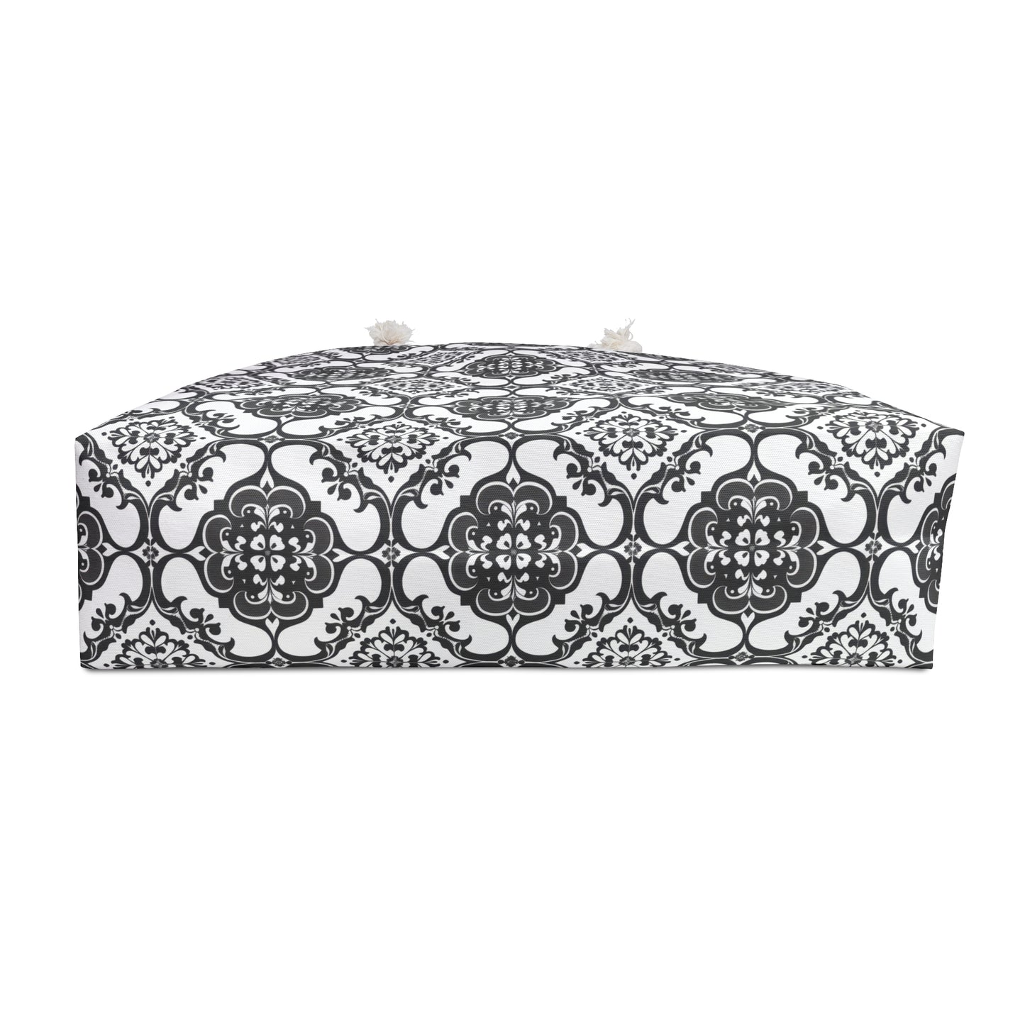 Ornamental Symmetry Weekender Bag