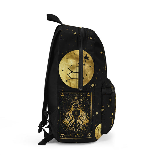Virgo Zodiac Backpack